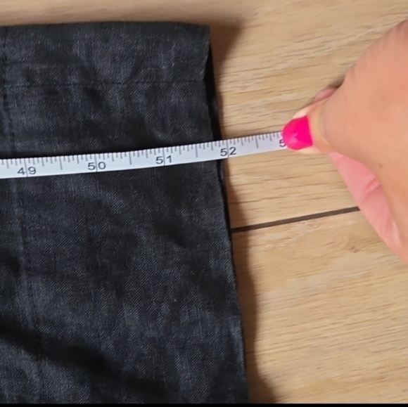 EVERLANE Linen Jumpsuit size 4 - Picture 9 of 12